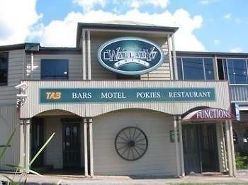 Wallaby Hotel Mudgeeraba Exterior photo
