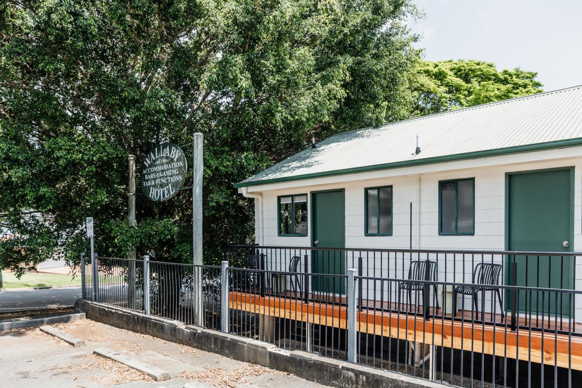 Wallaby Hotel Mudgeeraba Exterior photo